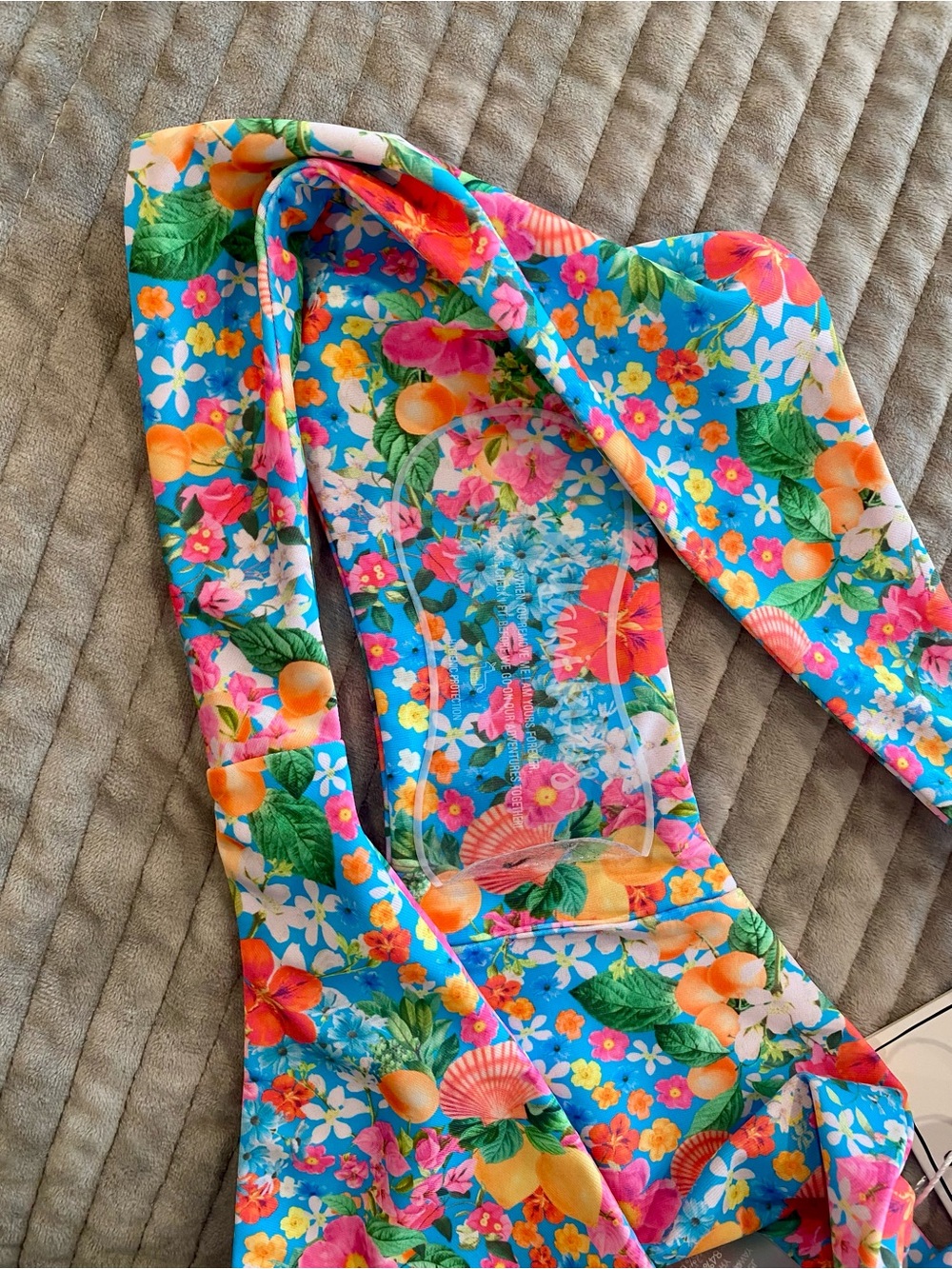 Kulani Kinis 3-Piece Bikini Set – NWT – Size Small - Picture 4 of 10